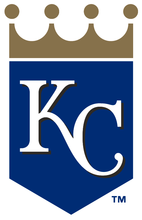Kansas City Royals 2006-Pres Alternate Logo fabric transfer